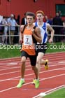 Mens 1500 metres at the Northern Inter-Counties under-17s and 15s at Witton Park, Blackburn. Photo: David T. Hewitson/Sports for All Pics